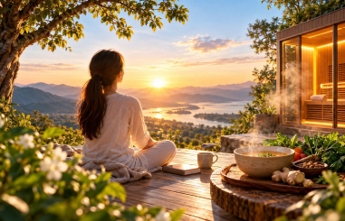 PHƯƠNG PHÁP THÂN NHIỆT  - TRỞ VỀ VỚI NHỮNG QUY LUẬT CỦA SỰ SỐNG