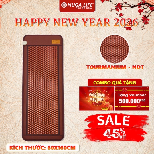 NỆM ĐÁ NÓNG NUGA  KÍCH THƯỚC 6OX16OCM